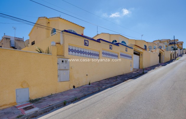 Revente - Villa - San Fulgencio - La Marina