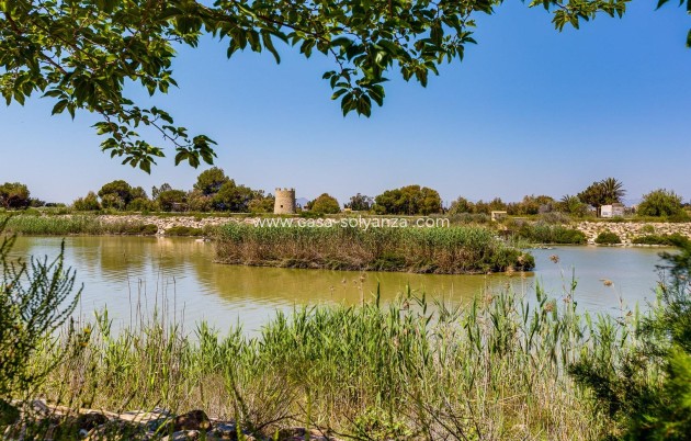 Revente - Villa - San Fulgencio - La Marina