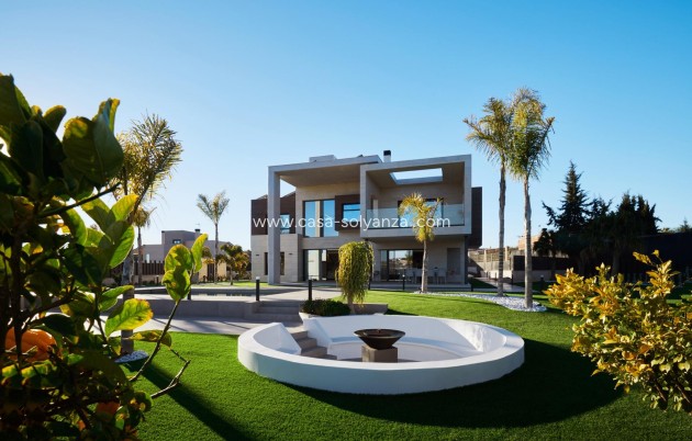 Revente - Villa - Molina de Segura - Los Conejos