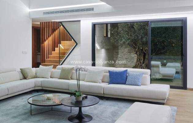 Revente - Villa - Molina de Segura - Los Conejos