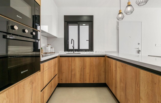 Nouvelle construction - Villa - San Pedro del Pinatar - Polideportivo