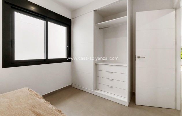 Nouvelle construction - Villa - San Pedro del Pinatar - Polideportivo