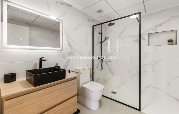 Nouvelle construction - Villa - San Pedro del Pinatar - Polideportivo