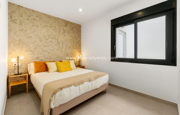 Nouvelle construction - Villa - San Pedro del Pinatar - Polideportivo