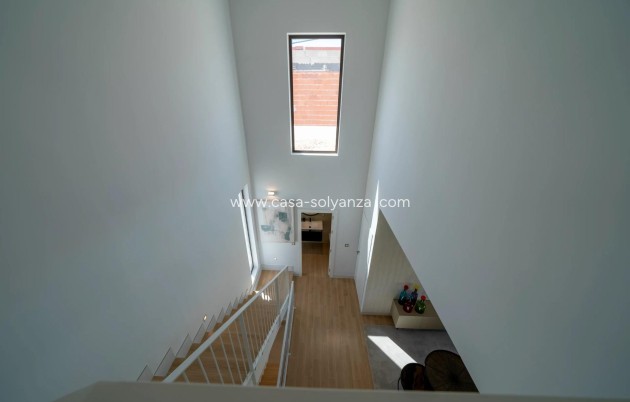 Nouvelle construction - Villa - Finestrat - Golf Bahia