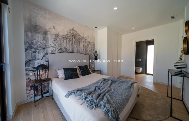 Nouvelle construction - Villa - Finestrat - Golf Bahia