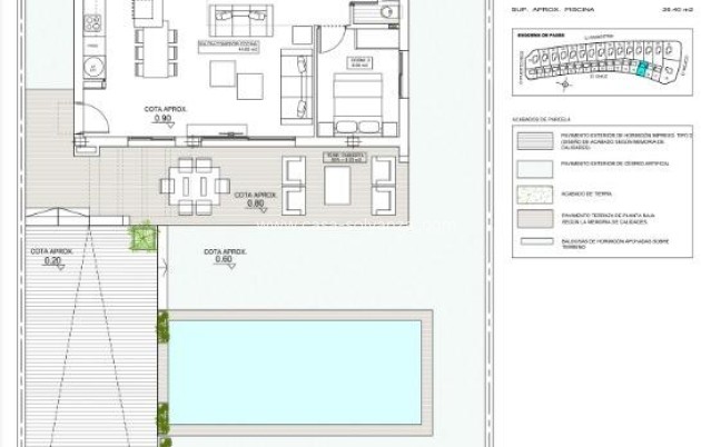 Nouvelle construction - Villa - Finestrat - Golf Bahia