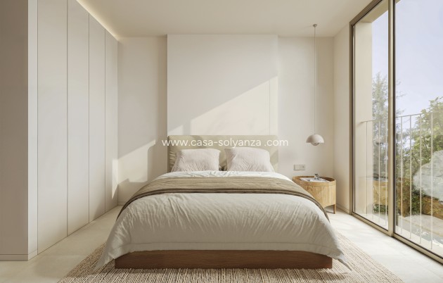 Nouvelle construction - Appartement - Jacarilla