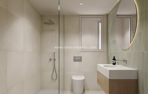 Nouvelle construction - Appartement - Jacarilla