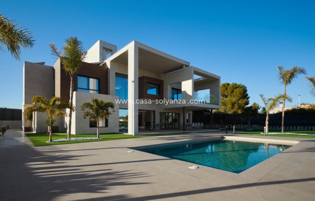 Revente - Villa - Molina de Segura - Los Conejos