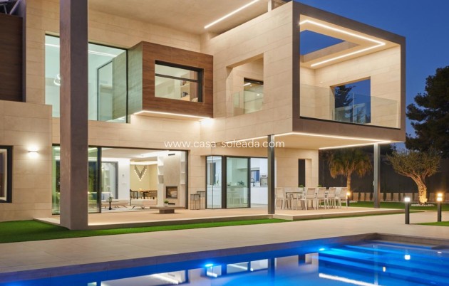 Revente - Villa - Molina de Segura - Los Conejos