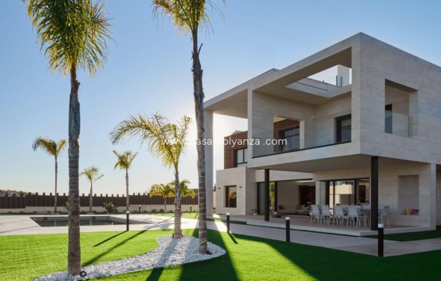 Revente - Villa - Molina de Segura - Los Conejos