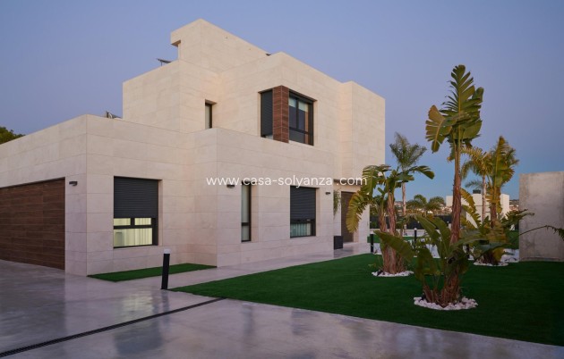 Revente - Villa - Molina de Segura - Los Conejos