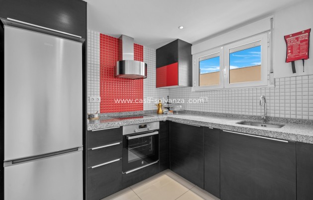 Revente - Appartement - Punta Prima - Costa Blanca