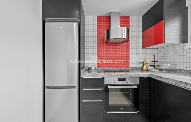 Revente - Appartement - Punta Prima - Costa Blanca