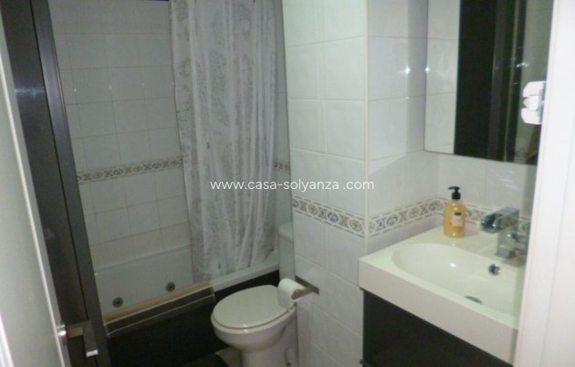 Revente - Appartement - La Florida - Inland