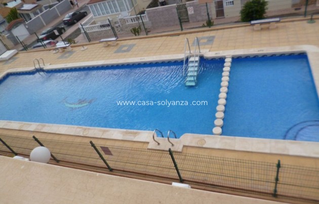 Revente - Appartement - La Florida - Inland