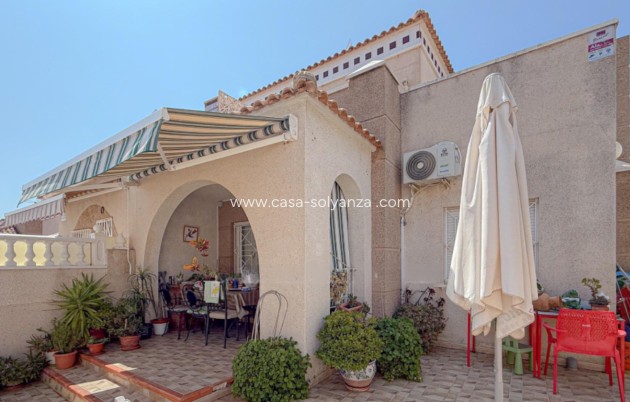 Revente - Maison de ville - Torrevieja - Costa Blanca