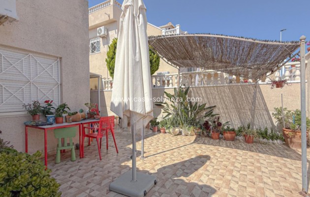 Revente - Maison de ville - Torrevieja - Costa Blanca