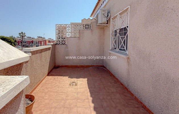 Revente - Maison de ville - Torrevieja - Costa Blanca