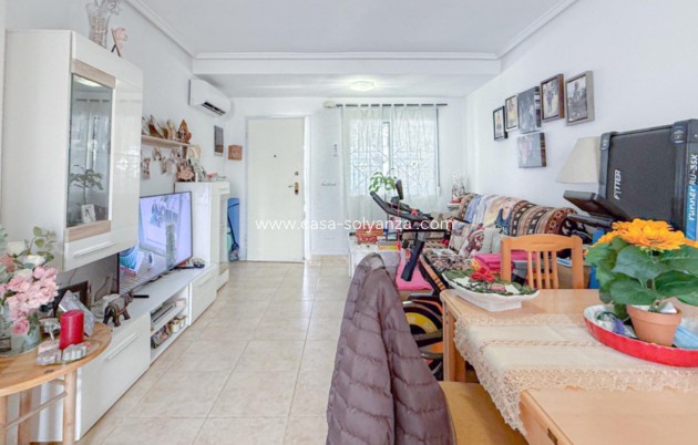 Revente - Maison de ville - Torrevieja - Costa Blanca