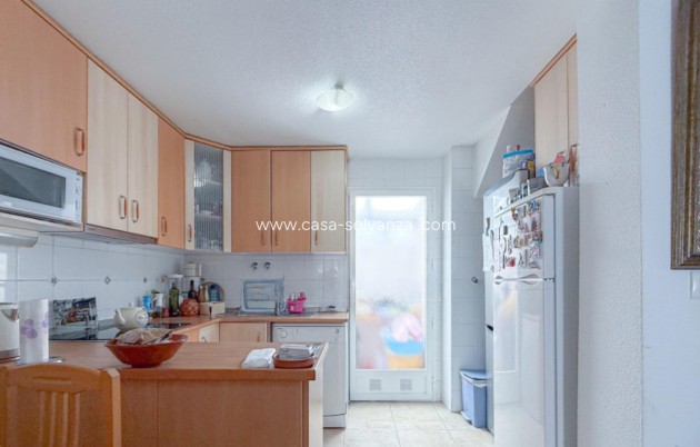 Revente - Maison de ville - Torrevieja - Costa Blanca