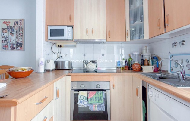 Revente - Maison de ville - Torrevieja - Costa Blanca