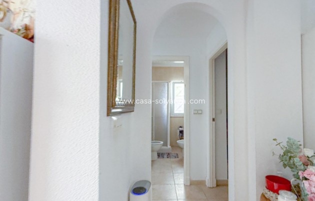 Revente - Maison de ville - Torrevieja - Costa Blanca