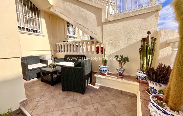 Revente - Appartement - Playa Flamenca - Costa Blanca