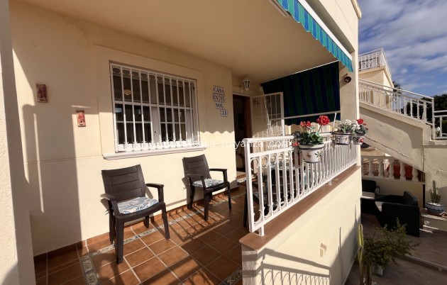 Revente - Appartement - Playa Flamenca - Costa Blanca