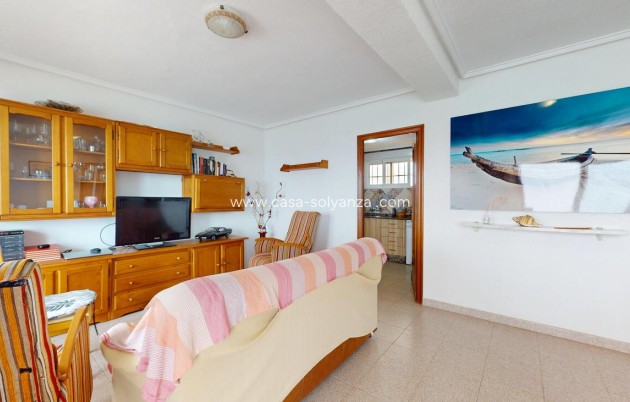 Revente - Appartement - Mil Palmeras - Costa Blanca