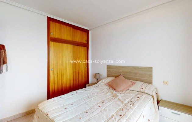 Revente - Appartement - Mil Palmeras - Costa Blanca