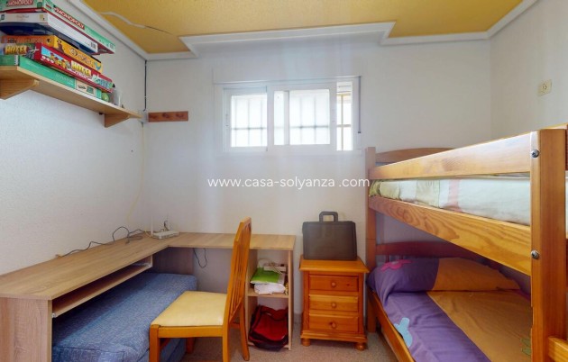 Revente - Appartement - Mil Palmeras - Costa Blanca