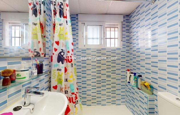 Revente - Appartement - Mil Palmeras - Costa Blanca