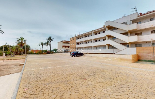 Revente - Appartement - Mil Palmeras - Costa Blanca