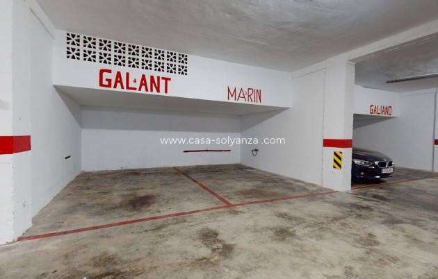 Revente - Appartement - Mil Palmeras - Costa Blanca