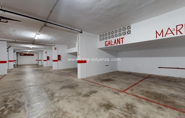 Revente - Appartement - Mil Palmeras - Costa Blanca