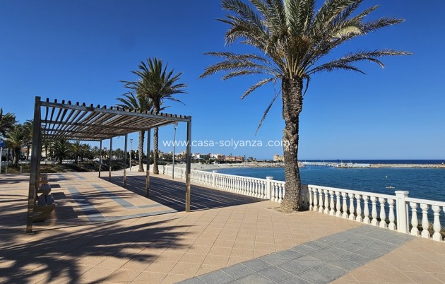 Revente - Appartement - Torre de la Horadada - Playa
