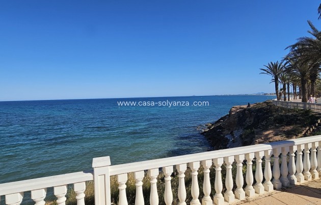 Revente - Appartement - Torre de la Horadada - Playa