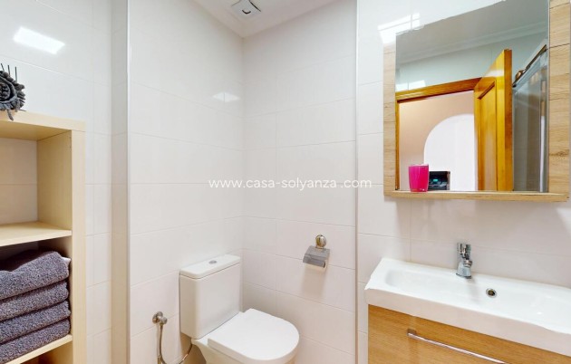 Revente - Appartement - Orihuela Costa - La Zenia