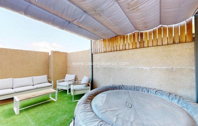 Revente - Appartement - Orihuela Costa - La Zenia