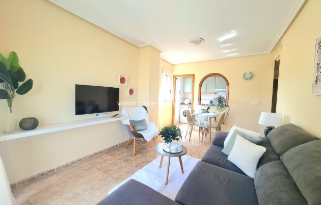 Wiederverkauf - Wohnung - Torrevieja - Costa Blanca