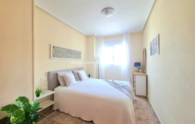 Wiederverkauf - Wohnung - Torrevieja - Costa Blanca
