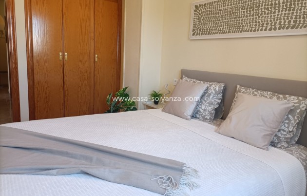 Wiederverkauf - Wohnung - Torrevieja - Costa Blanca