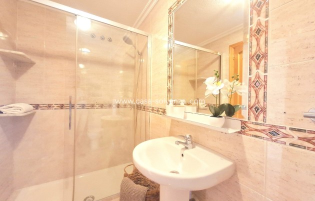 Wiederverkauf - Wohnung - Torrevieja - Costa Blanca