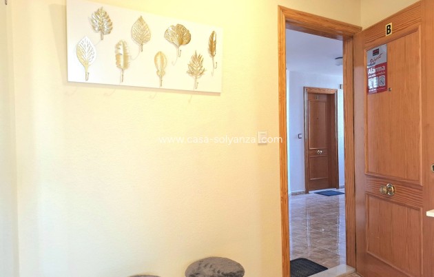 Wiederverkauf - Wohnung - Torrevieja - Costa Blanca