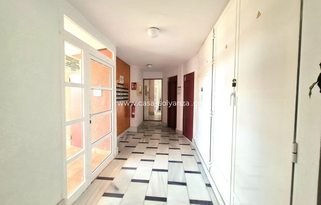 Wiederverkauf - Wohnung - Torrevieja - Costa Blanca
