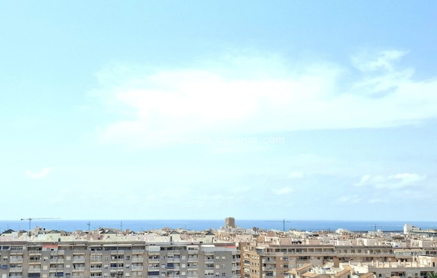 Wiederverkauf - Wohnung - Torrevieja - Costa Blanca