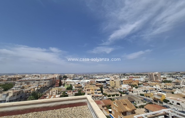 Wiederverkauf - Wohnung - Torrevieja - Costa Blanca