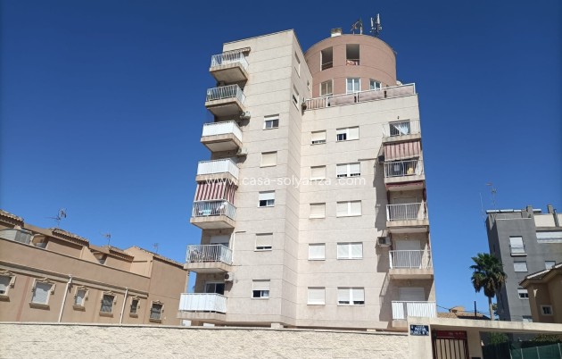 Wiederverkauf - Wohnung - Torrevieja - Costa Blanca